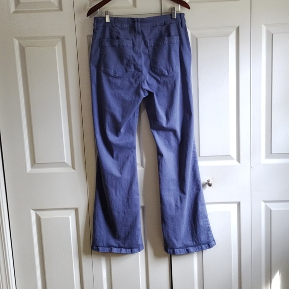 Cosmic Blue Americana Type Of Blue Pants Size 31 Preppy - Picture 5 of 9